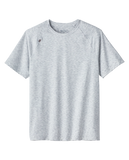 Reign Tee - Gray Space Dye