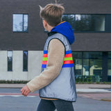 Jerome - Grey Reflective