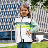 North Kids - Grey Reflective