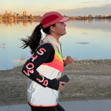 Scarlett - Grey Reflective