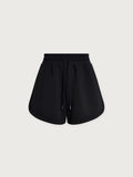 Coulter High-Rise Short - Black