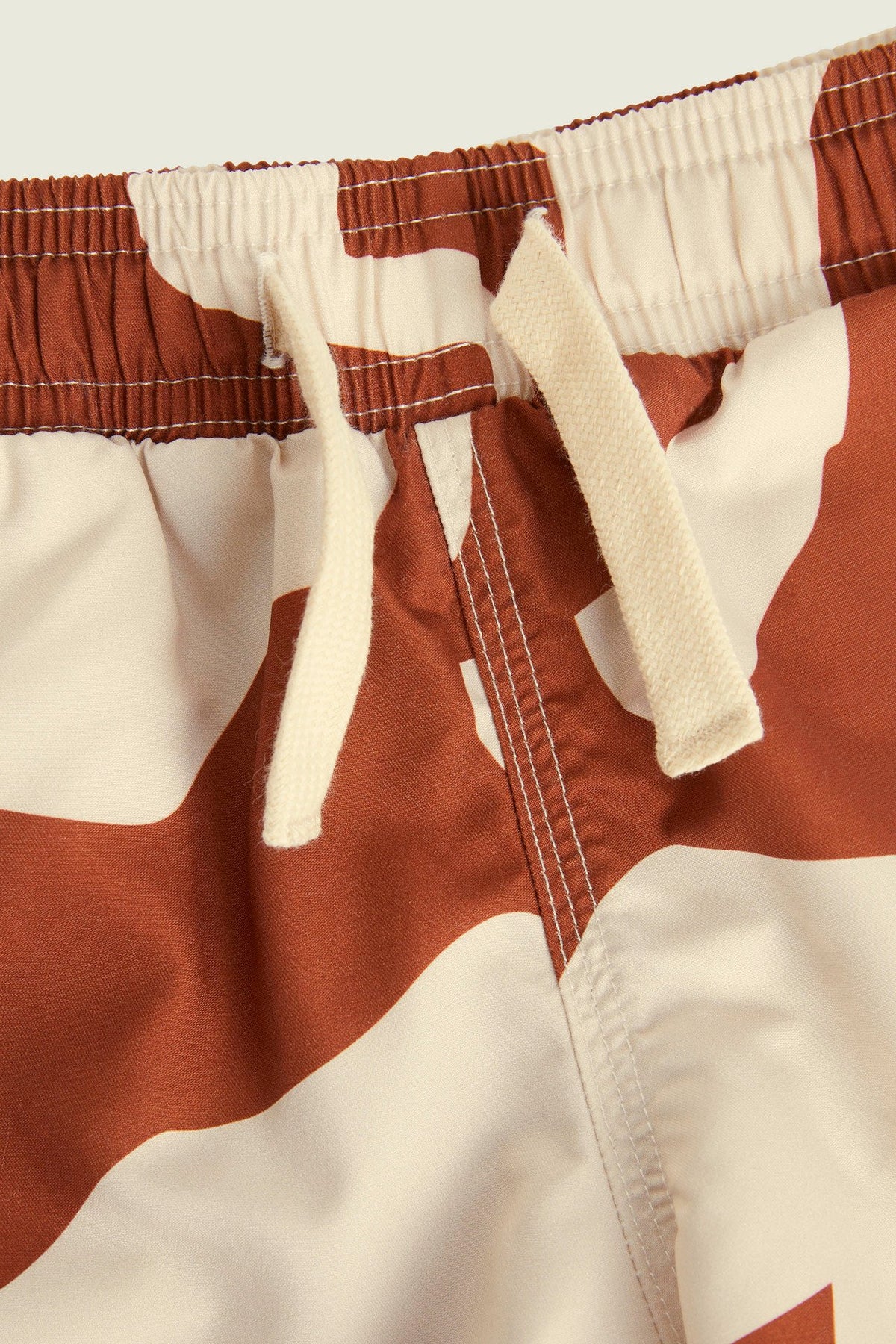 Kids Swim Shorts - Russet Puzzlotec