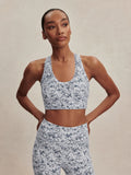 Always Selma Bra - Blue Meadow