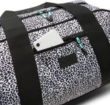 Burner Gym Duffel - Leopard