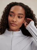 Amren Half Zip - Xenon Blue