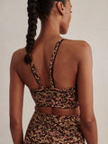 FreeSoft Piper Bra - Pressed Flower