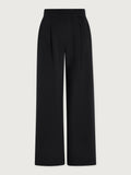 The Extra Wide Leg Pant - Black