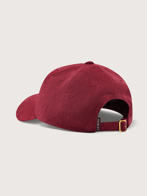 Franklin Cap - Pomegranate