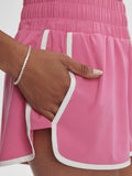 Arlington Running Short - Ibis Rose