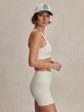 FreeSoft Selma Bra - White