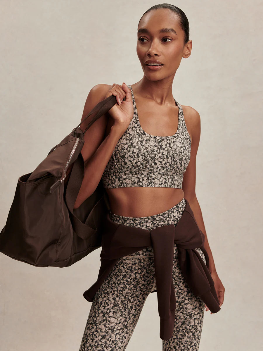 FreeSoft Selma Bra - Dappled Floral