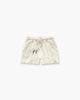 Terry Shorts - White