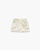 Terry Shorts - White