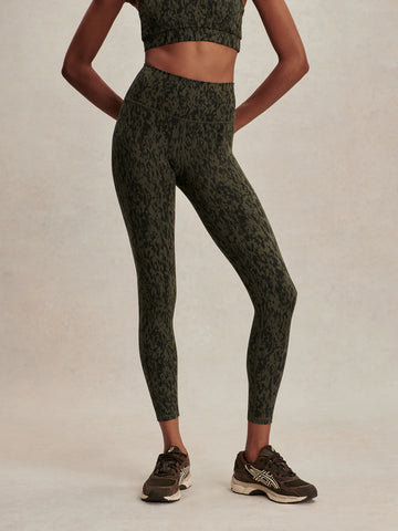Always High-Rise Legging - Olive Smoke
