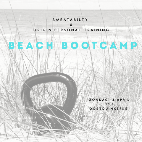 Beach Bootcamp - 13/04