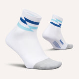 Elite Light Cushion Quarter - White Track