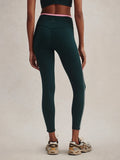 FreeSoft Contrast High-Rise 7/8 Legging - Ponderosa Pine