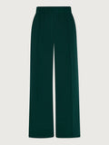 The Wide Leg Pant - Ponderosa Pine