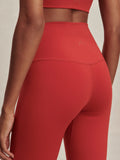 FreeSoft High Rise Legging - Lava Falls