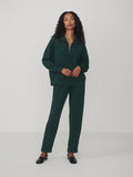 The Rolled Cuff Pant - Ponderosa Pine