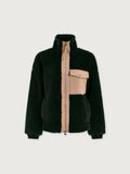 Lowell Sherpa Jacket - Pine Grove