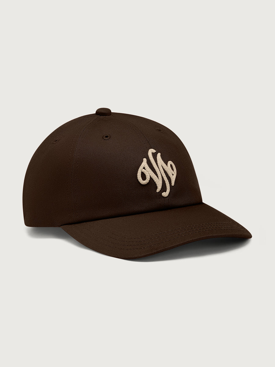 Melvin Club Cap - Coffee Bean