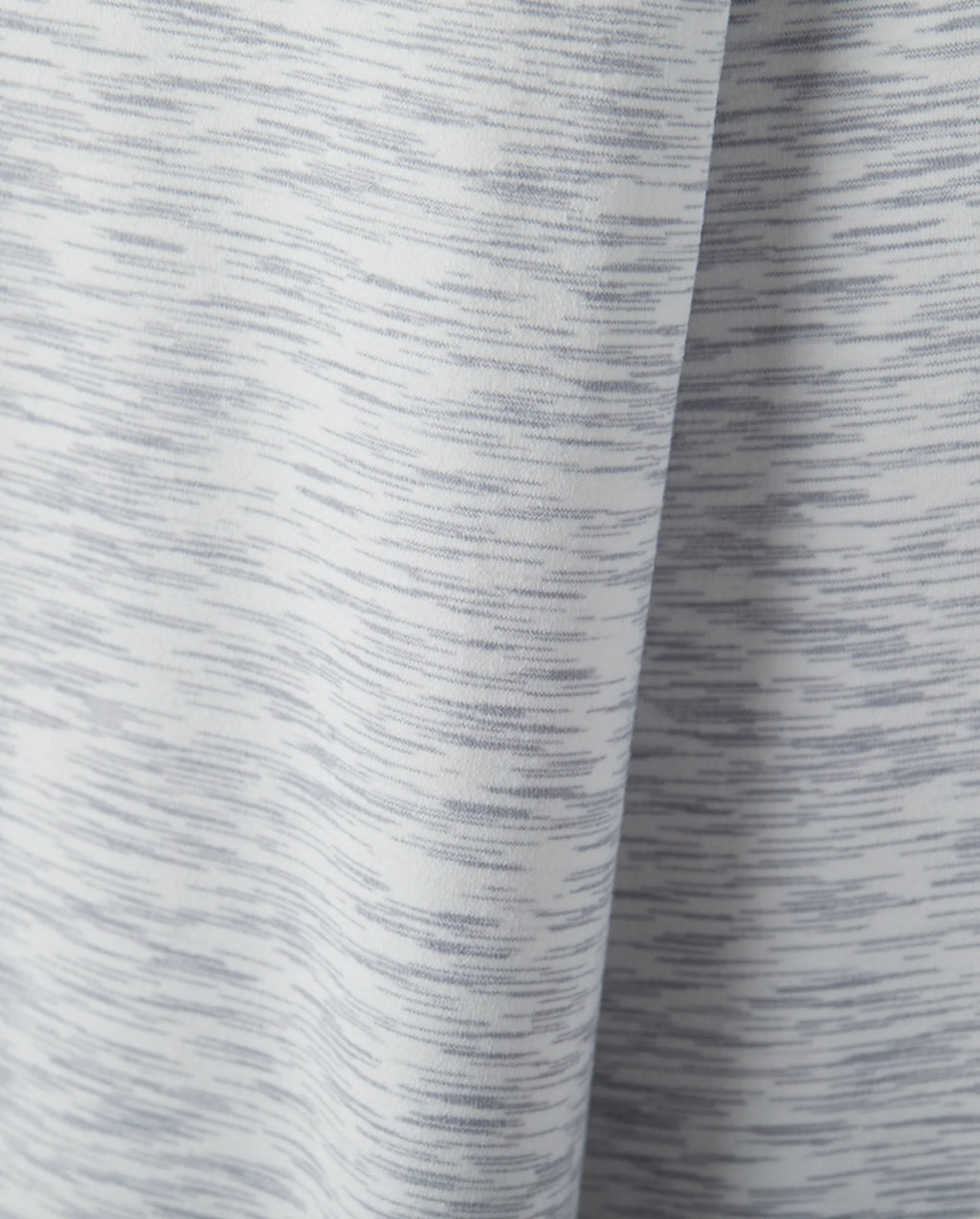 Reign Tee - Gray Space Dye