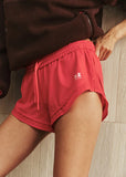 Stride Running Short - Diva Pink