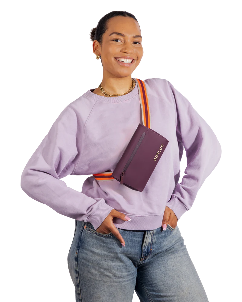 Harper 2.0 - Burgundy