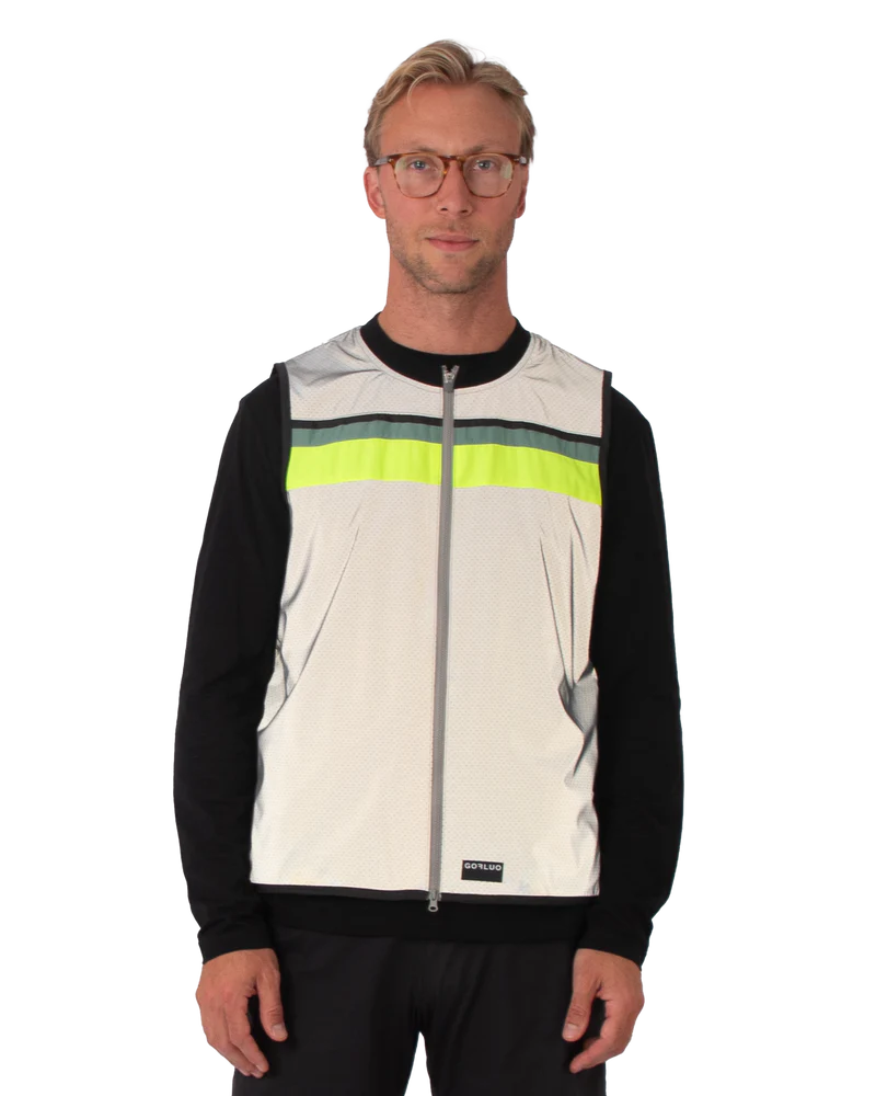 Roman - Grey Reflective