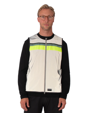 Roman - Grey Reflective