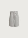 Rumer Long Short - Light Grey Marl