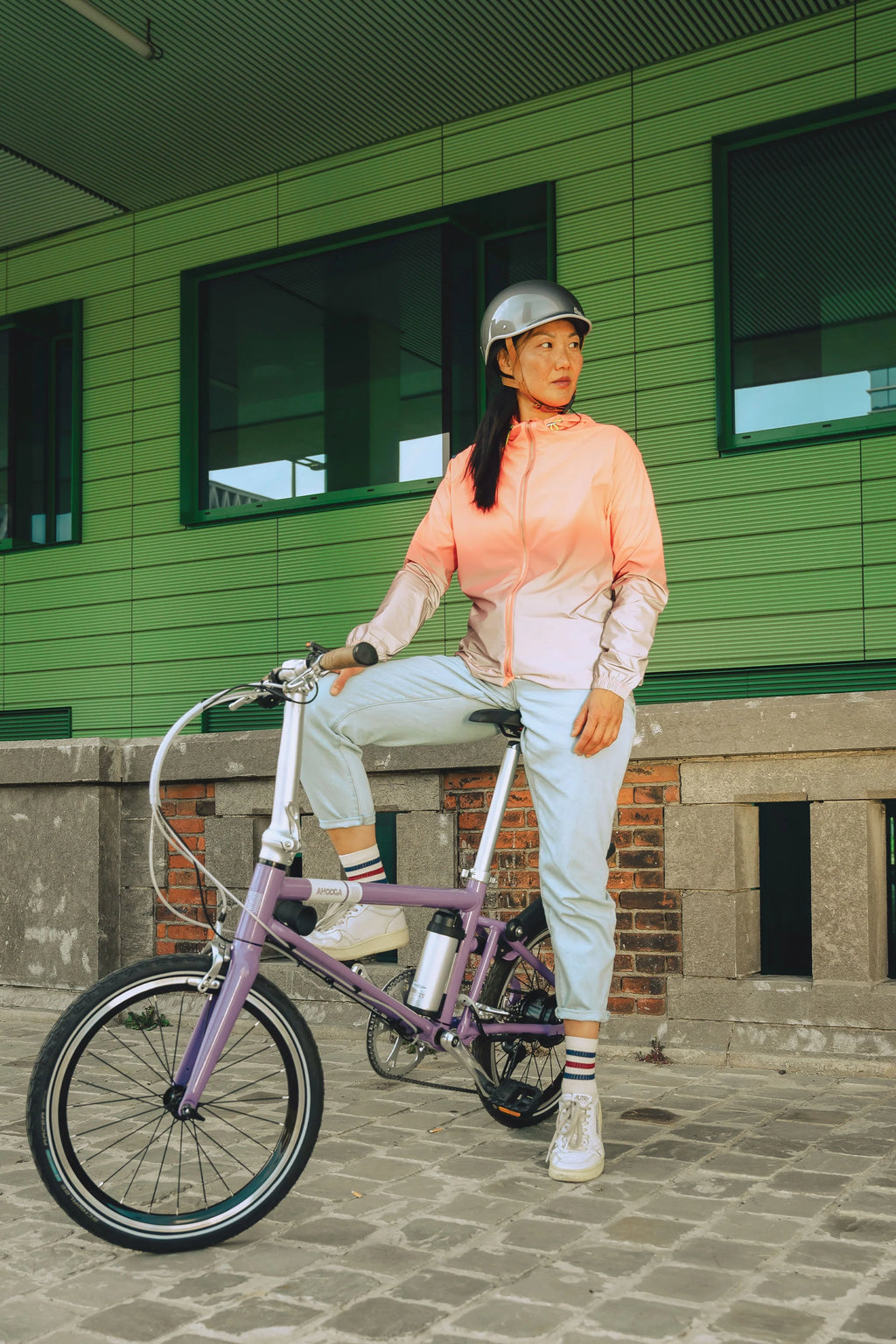 Billie - Coral Reflective
