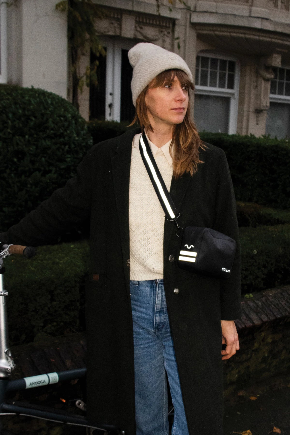 Colette - Black