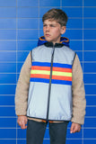 Jerome - Grey Reflective