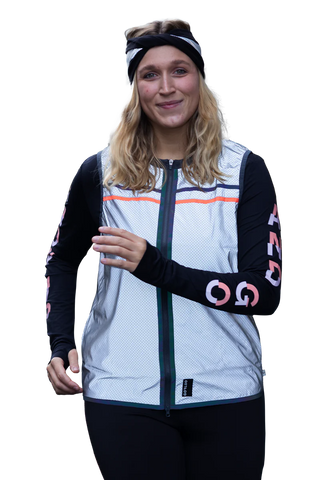 Sprint - Grey Reflective