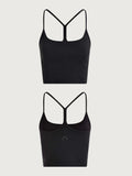FreeSoft Harley Bralette - Black