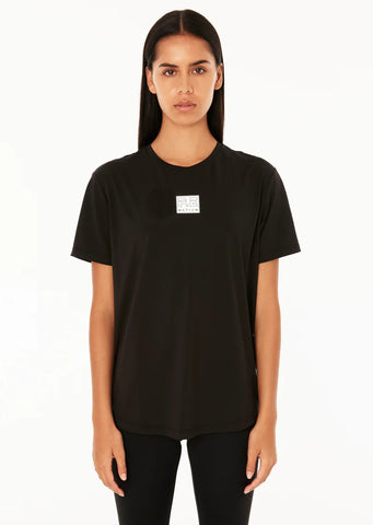 Crossover Air Form Tee - Black