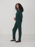 The Rolled Cuff Pant - Ponderosa Pine