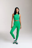 Restore Seamless Legging - Kelly Green