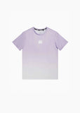 Double Track Air Form Tee - Gradient Print