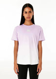 Double Track Air Form Tee - Gradient Print