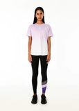 Double Track Air Form Tee - Gradient Print