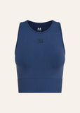 Restore Seamless Tank - Vintage Indigo