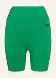 Restore Seamless Bike Short - Kelly Green