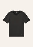 Foundation Short Sleeve Tee - Caviar