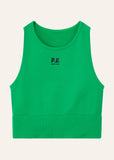 Restore Seamless Tank - Kelly Green