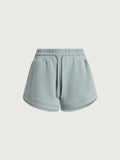 Ollie High Rise Short - Ether Blue