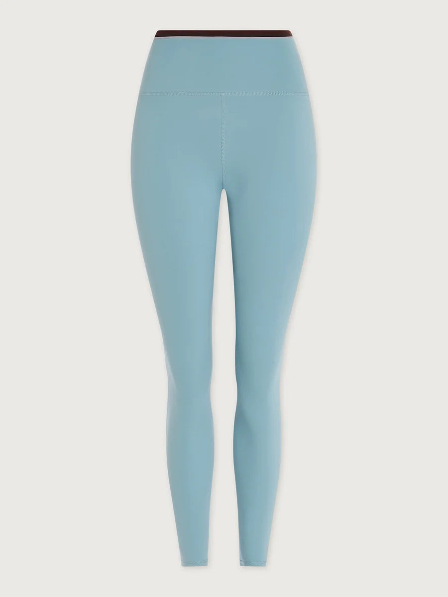 Always Contrast High-Rise Legging - Tourmaline