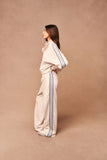 Align Trackpant - Whisper White